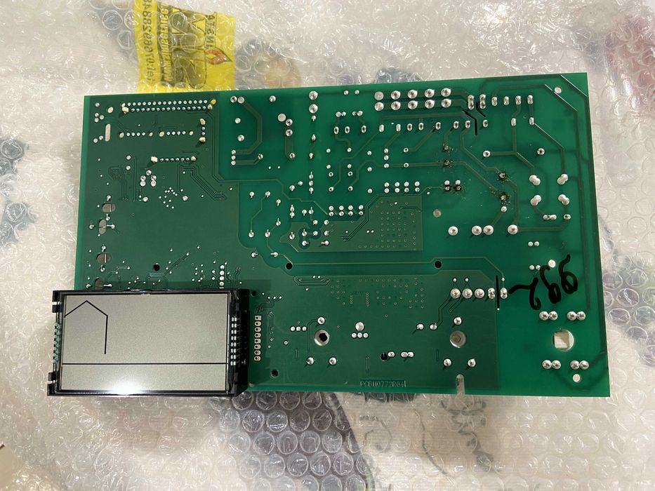 Placa de baza centrala Viessmann Vitopend 100