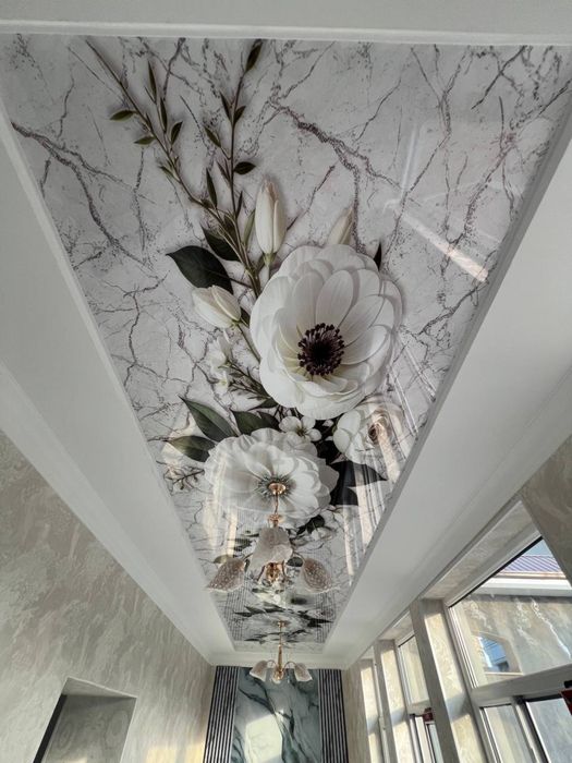 Натяжной потолок натяжние потолки natyajnoy potolok natijnoy potolok