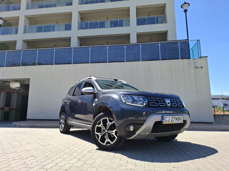 Dacia Duster 1.5 2019 4x4