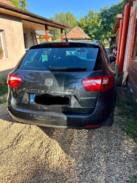 Seat Ibiza benzin