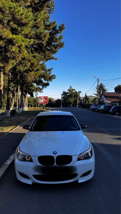 Vand BMW E60 facelift