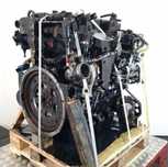 Motor complet  MAN D0834 LOH50 - Piese de motor MAN