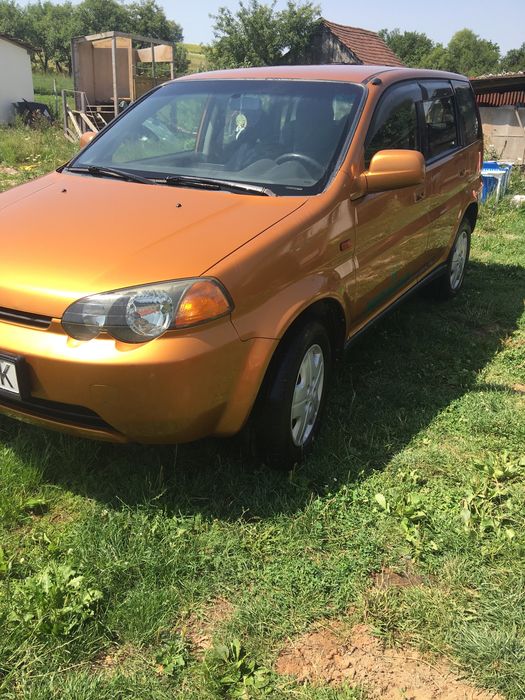 Honda Hrv 4 usi 4*4