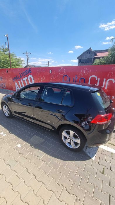 Volkswagen Golf 7 blue motion