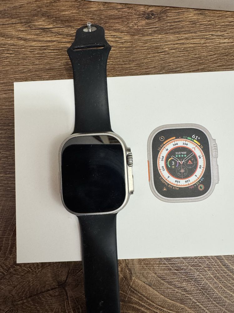 Apple watch ultra