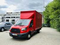 Ford Transit E6 /Clima /130CP/66.000 km