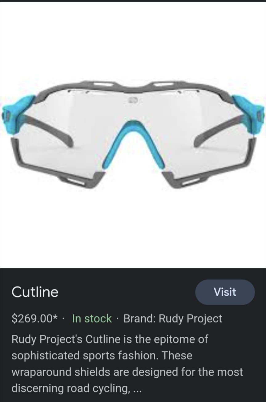 Очила Rudy Project Cutline