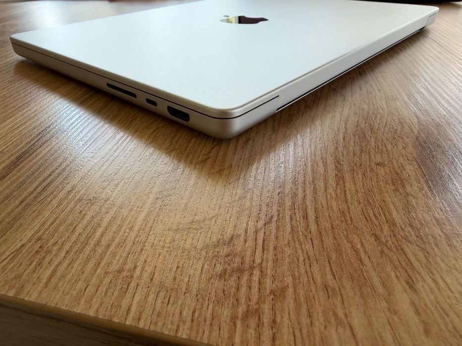 MacBook Pro 14" M5 10-CPU, 10-GPU, 16GB RAM, 1TB SSD, В ГАРАНЦИЯ APPLE CARE+ ДО 4.2029г — миниатюра 5