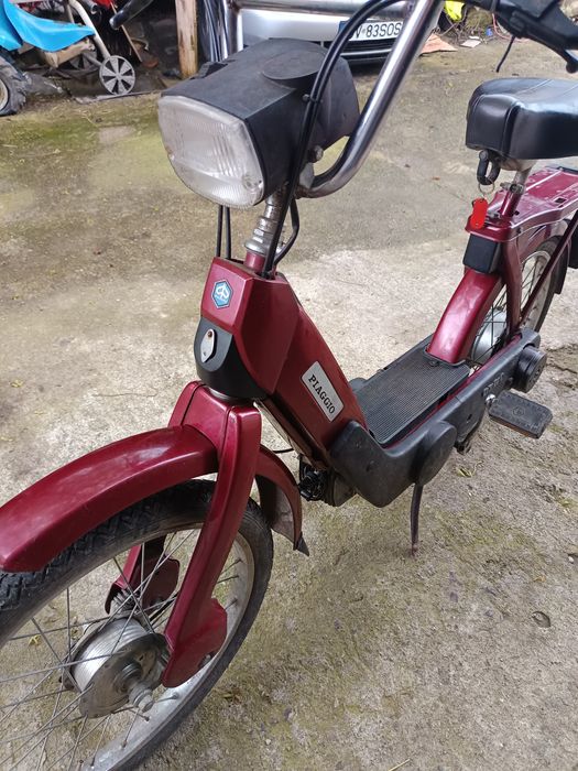 Moped Piaggio ciao