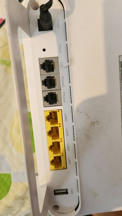 Modem Huawei HG658