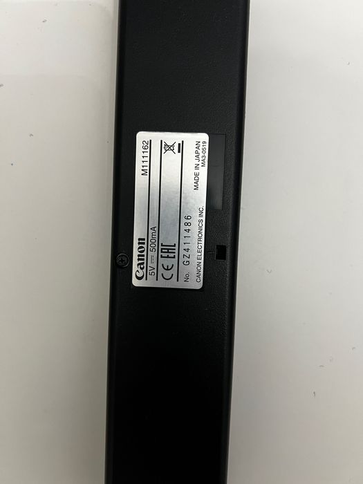 Canon imageFORMULA P-208II – Scanner ultraportabil A4