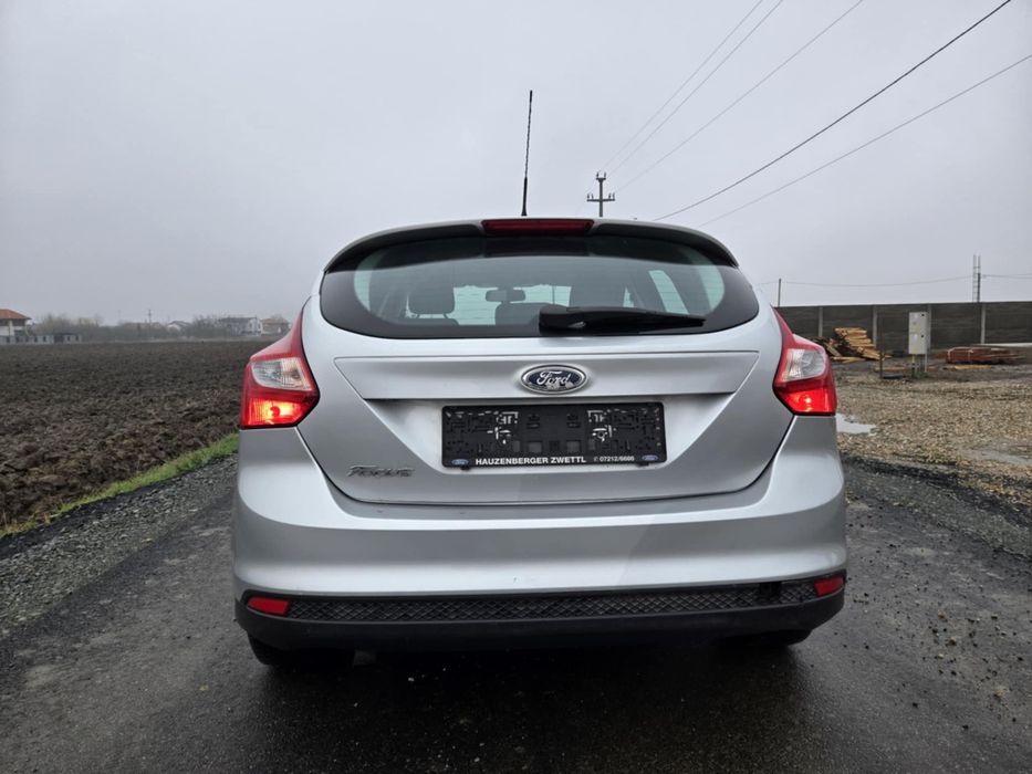 Ford focus 1.0 l ecoboost 100 cai!!