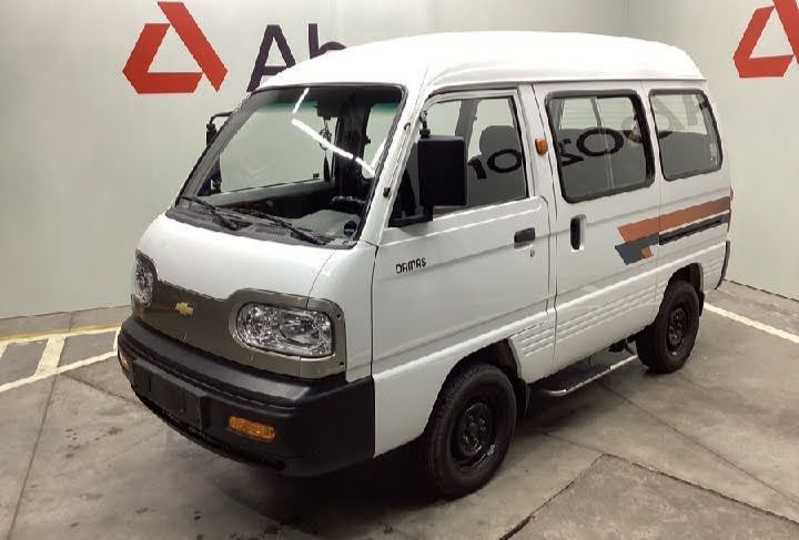 Damas ozimmiki minib yurilgan