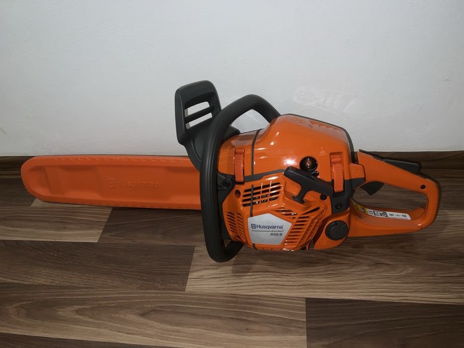 Motoferăstrău Husqvarna 445s 2025 nou