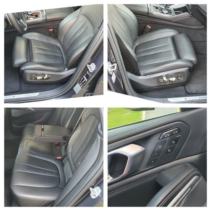 BMW X6 M50d Individual 3.0d 400Cp Full Extra