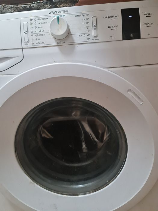 Vând mașină de spălat Gorenje