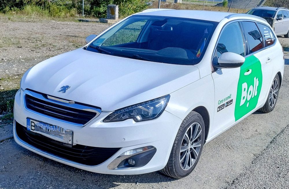 Peugeot 308 1.6 HDI 2016
