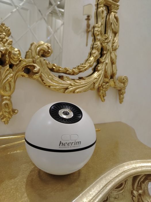 Мини увлажнитель воздуха