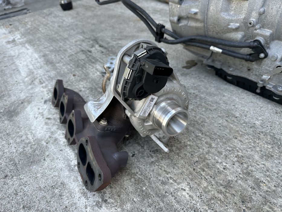 Turbo Ford 2.0 TDCI Euro 6, Kuga 3, Galaxy 3, Mondeo, Focus, Transit