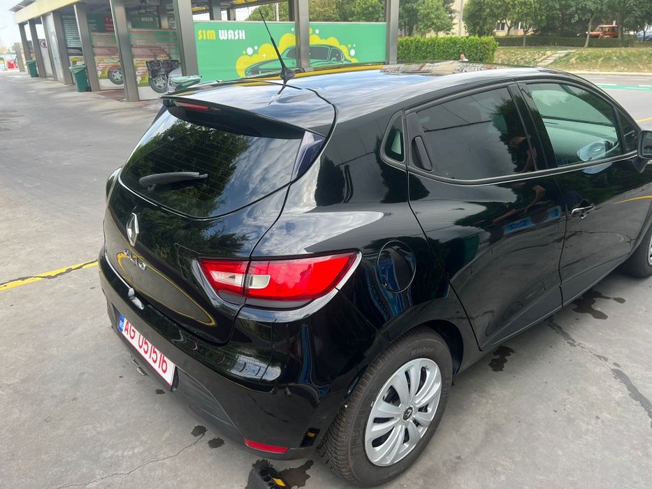 Renault Clio Benzina+GPL recent adus