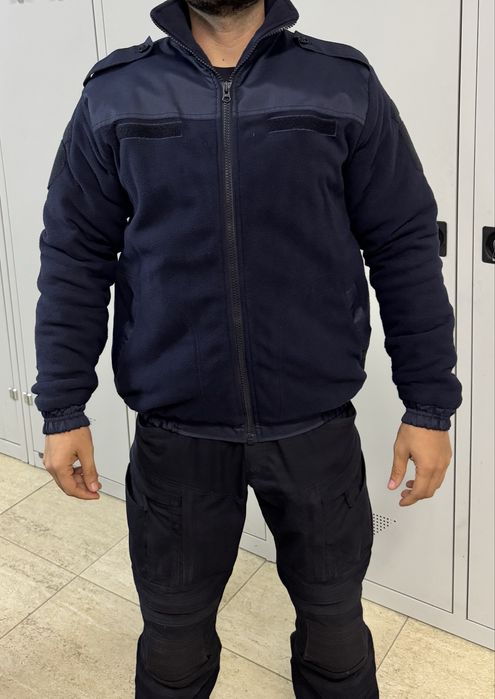 Fleece / polar tactic M/L cu camptuseala termoizolanta