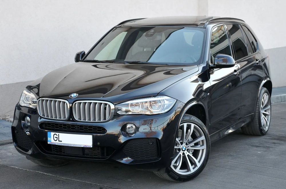 BMW X5 BMW X5 xDrive40d · 3.0 Bi-Turbo · 313 CP · M Sport