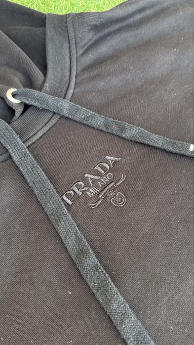 Prada hoodie Прада суичър