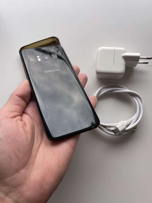 • Samsung Galaxy S8 • IMPECABIL