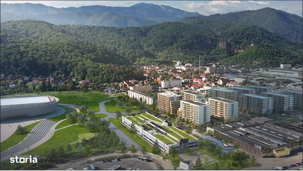 Dezvoltator Apartament doua camere plus Welmont/Rokman