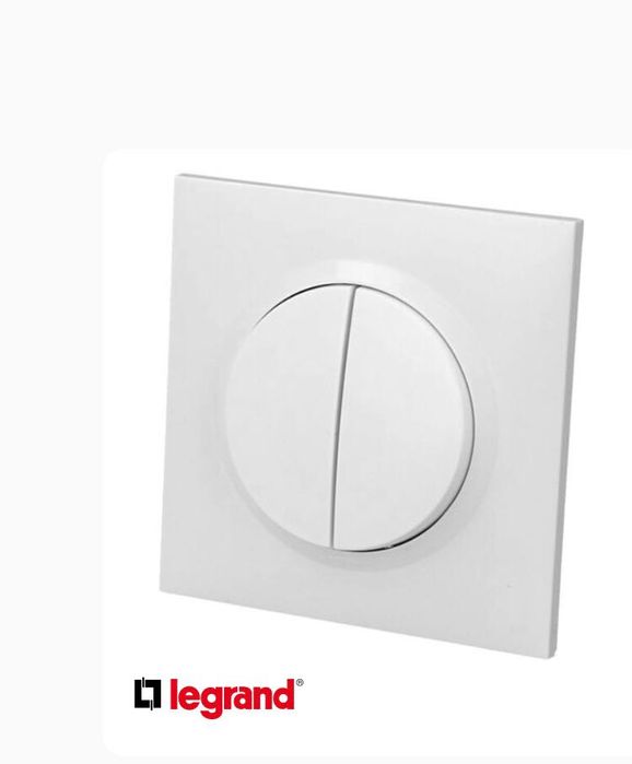 Legrand prize si intrerupatoare