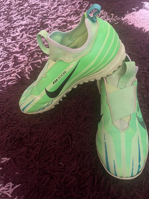 Ghete fotbal de sintetic Nike air zoom Ronaldo