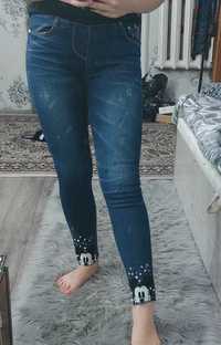 Продам джинсы новые и б.у(shimlar)