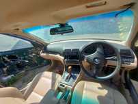 Продавам кожен салон  за BMW E46
