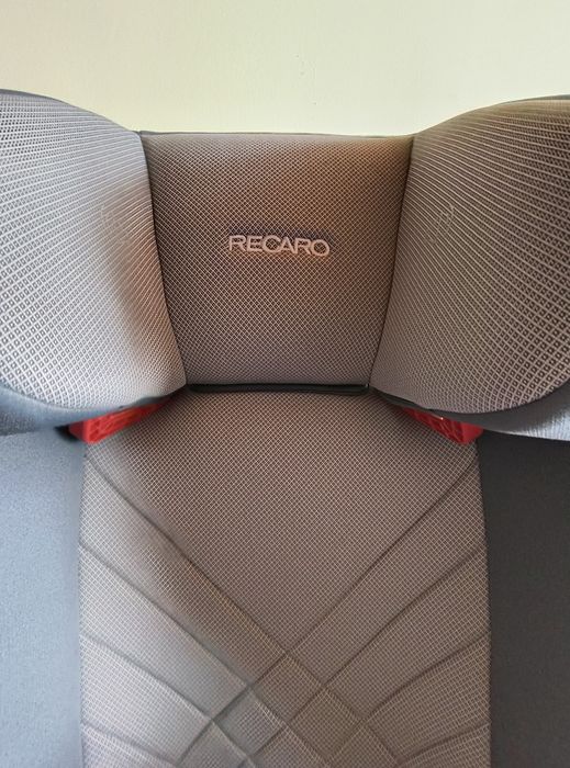 Детско столче за кола RICARO Изи фикс светло сиво