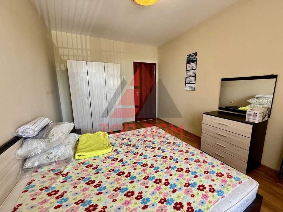 Дава се под наем Двустаен апартамент в Варна, Владислав Варненчик - 60 кв.м за 459 € - Снимка #4