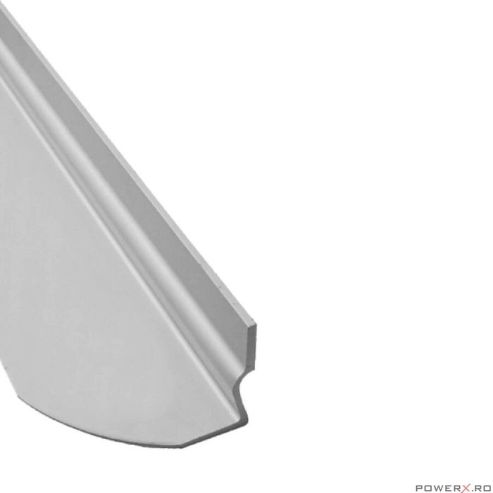 Rigla 2 metri pentru rigla vibranta, bara grinda, Verke