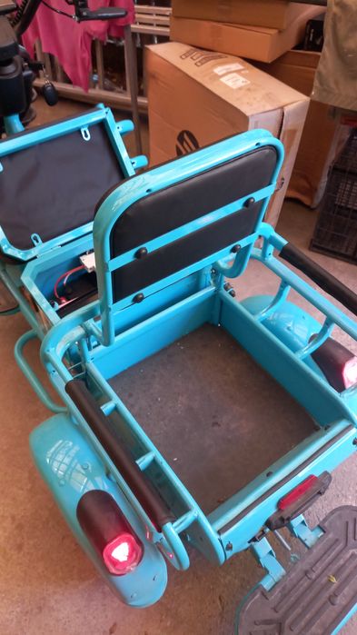 Moped electric fără permis