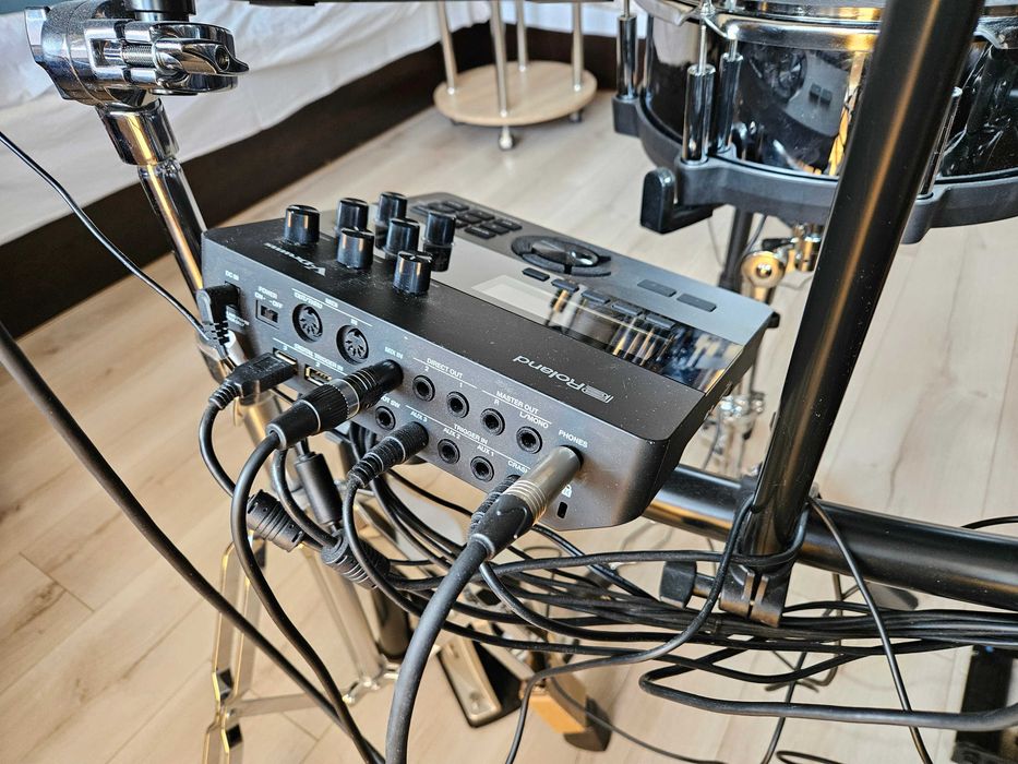 Електронни барабани Roland TD-27KV2