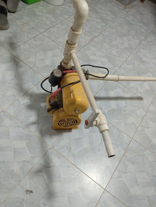 Водяной насос для вашего комфорта