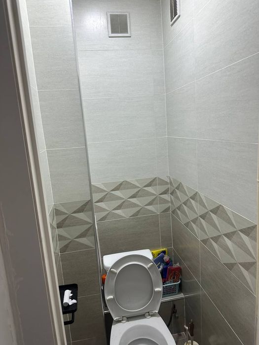 Продаётся квартира Сергели 8 2³/7/9 68кв.м, балкон 2×6, лифтовая 12 кв