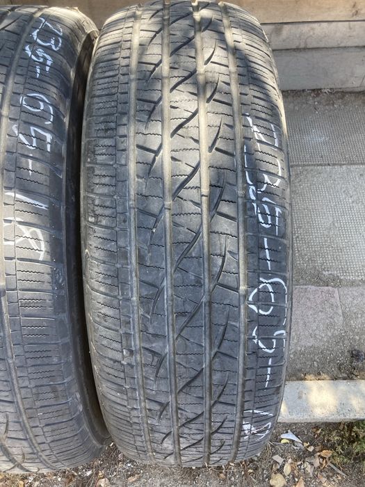 Гуми за джип 235-65-18