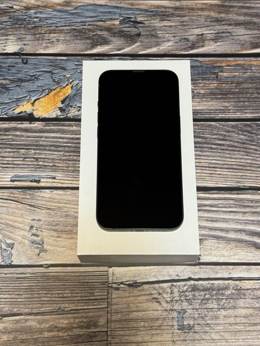 iPhone 13 Green - Ca Nou, 512GB, Baterie 100%