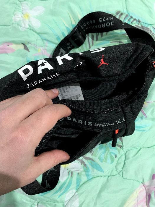 Borseta Jordan Paris Originala