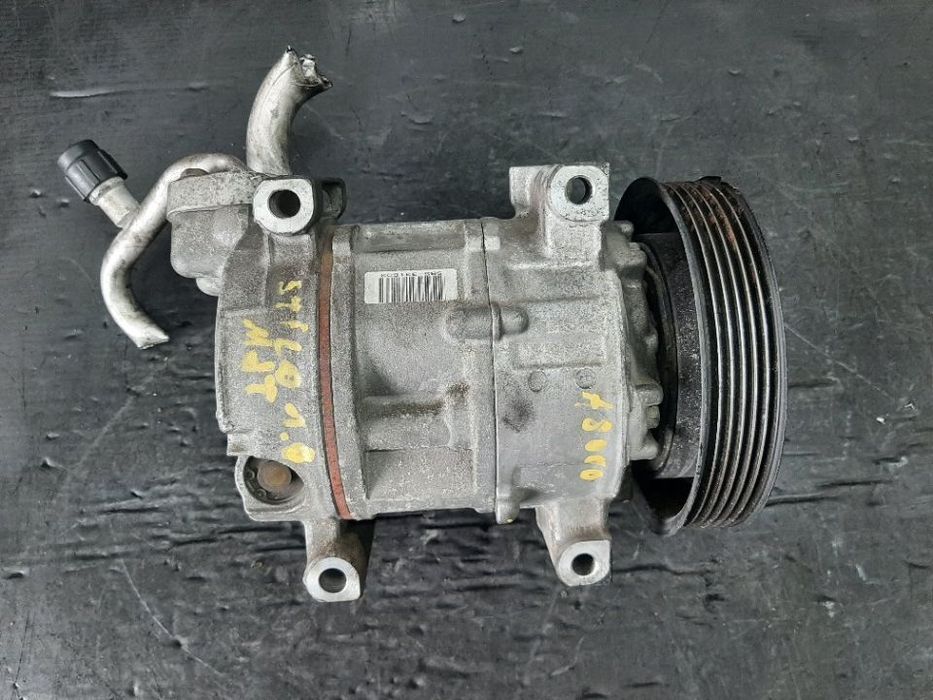 compresor clima ac 1.9 jtd  fiat stilo alfa romeo 147 156 447220-8644