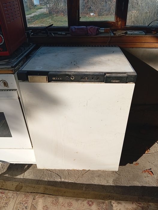 Моразилник не работает