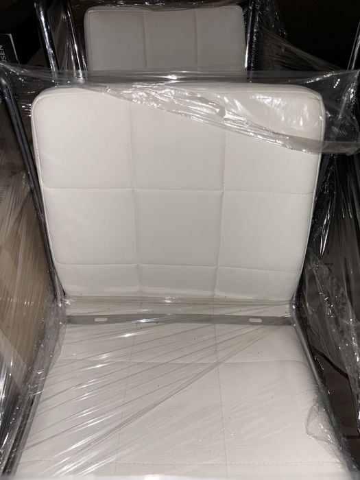 Scaune piele Jysk 4buc