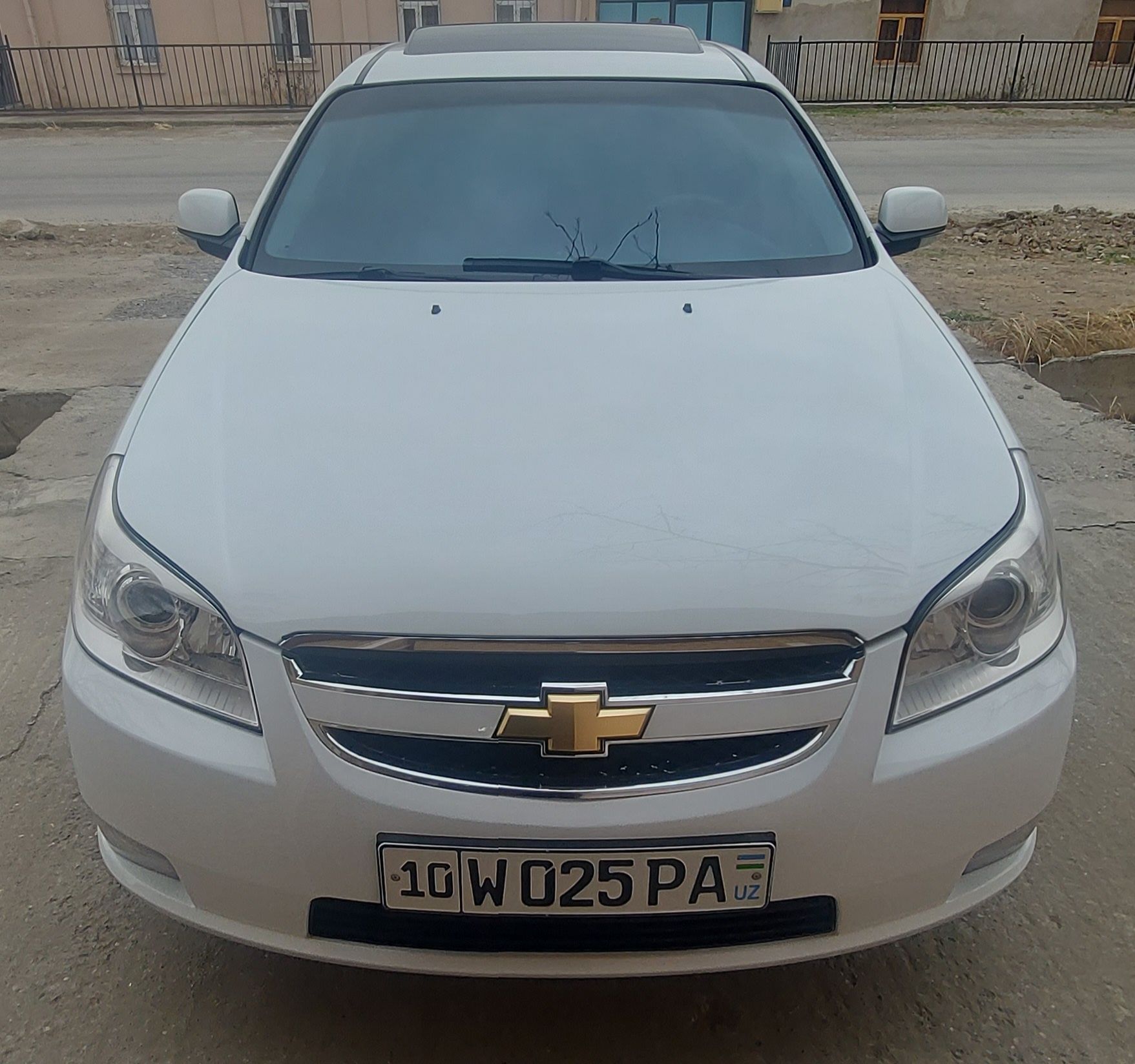 Автомобиль Chevrolet Epica