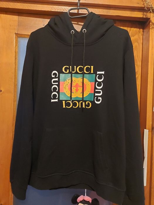 Hanorac glugă GUCCI mărimea m