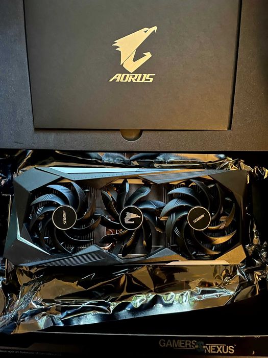 МОЩЕН Геймърси PC!! Ryzen 7 5800x + RTX 3070 + 32 GB RAM DDR4