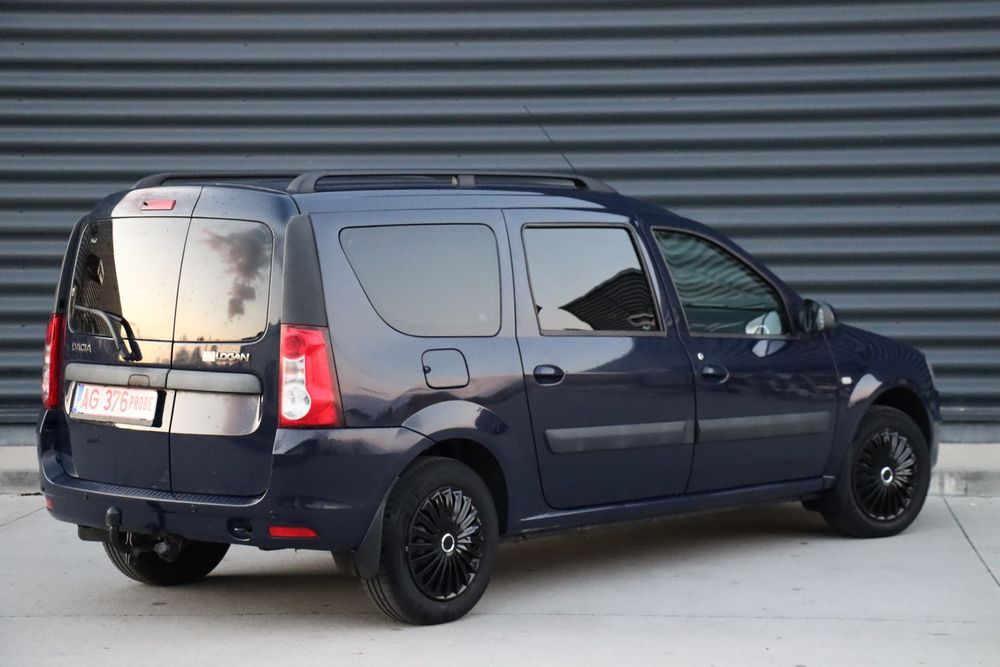 Dacia Logan MCV / Euro 5 / 1.6 / Rate / Garantie